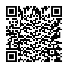 QR Code for Phone number +9567524659