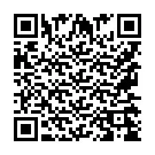 QR Code for Phone number +9567524682