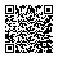 QR Code for Phone number +9567524688