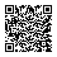 QR Code for Phone number +9567524698