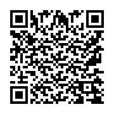 QR Code for Phone number +9567524710