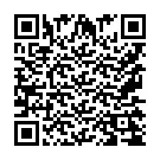 QR Code for Phone number +9567524745