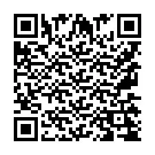 QR Code for Phone number +9567524750