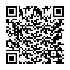 电话号码二维码 +9567524775