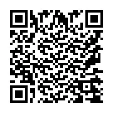 Kode QR untuk nomor Telepon +9567524781
