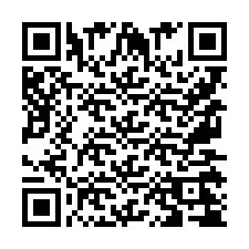 QR Code for Phone number +9567524788