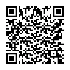 QR Code for Phone number +9567524844