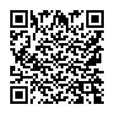 电话号码二维码 +9567524864