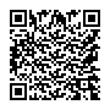 QR Code for Phone number +9567524886