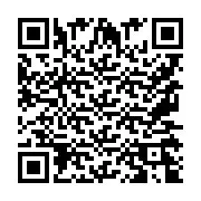QR Code for Phone number +9567524889