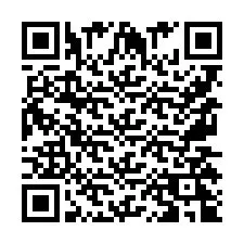 QR Code for Phone number +9567524978