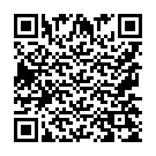 电话号码二维码 +9567525075