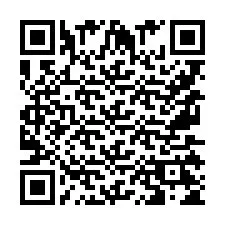 QR Code for Phone number +9567525444