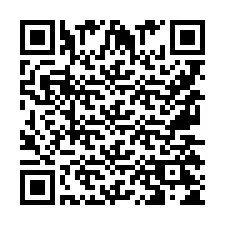 QR Code for Phone number +9567525468
