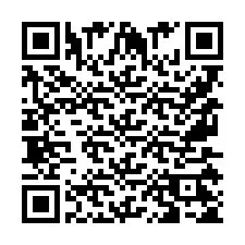 QR Code for Phone number +9567525504