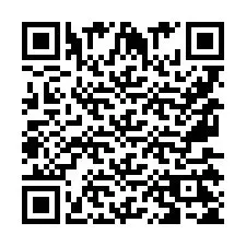 QR Code for Phone number +9567525540
