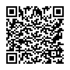 QR Code for Phone number +9567592565