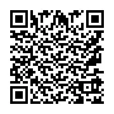 QR Code for Phone number +9567592580