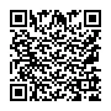 QR Code for Phone number +9567592650