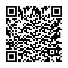 QR-code voor telefoonnummer +9567592832