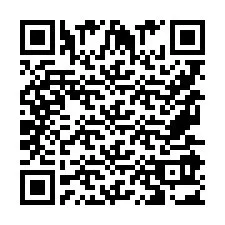 QR-Code für Telefonnummer +9567593087