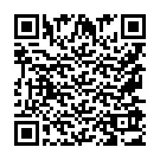 QR-code voor telefoonnummer +9567593092