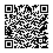 QR Code for Phone number +9567593285