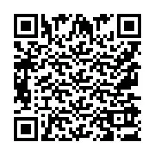QR Code for Phone number +9567593294