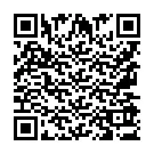QR Code for Phone number +9567593298