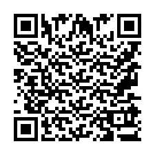 QR Code for Phone number +9567593345