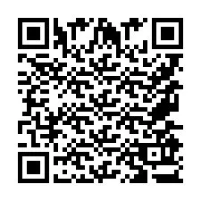 QR-koodi puhelinnumerolle +9567593373