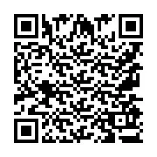 QR Code for Phone number +9567593374