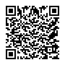 QR kód a telefonszámhoz +9567593593