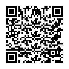 QR-code voor telefoonnummer +9567593616