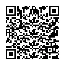 QR Code for Phone number +9567593654