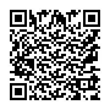 QR-koodi puhelinnumerolle +9567593800