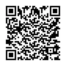 QR код за телефонен номер +9567593808