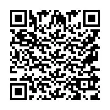 QR-koodi puhelinnumerolle +9567593822