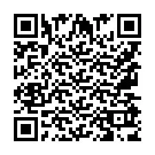 QR код за телефонен номер +9567593828