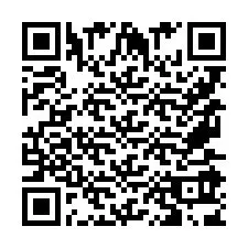 QR-код для номера телефона +9567593883