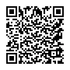 QR код за телефонен номер +9567593982