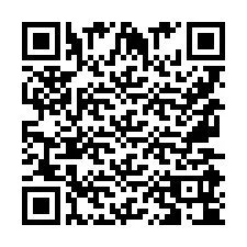 QR Code for Phone number +9567594018