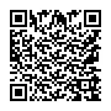 Kod QR dla numeru telefonu +9567594118