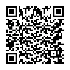 QR Code for Phone number +9567594175
