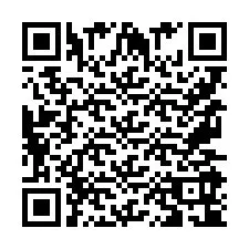 Codice QR per il numero di telefono +9567594199