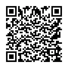 QR Code for Phone number +9567594224