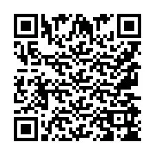 QR Code for Phone number +9567594238