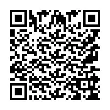 QR Code for Phone number +9567594254
