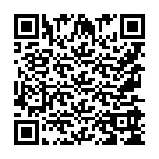 QR Code for Phone number +9567594284