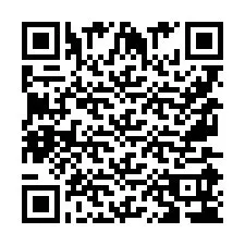 QR Code for Phone number +9567594304